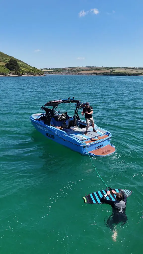 Boat Charters - Camel Ski School