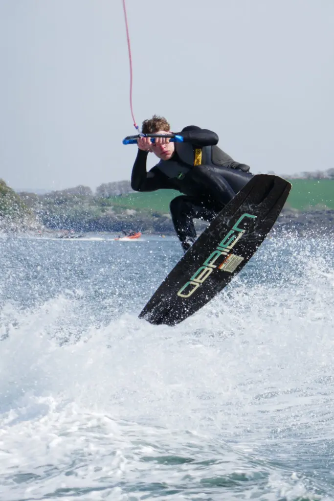 Wakeboarding - Camel Ski School
