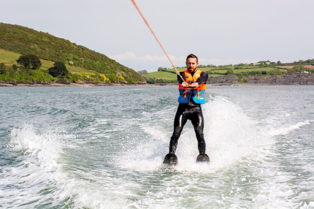 Waterskiing - Camel Ski School