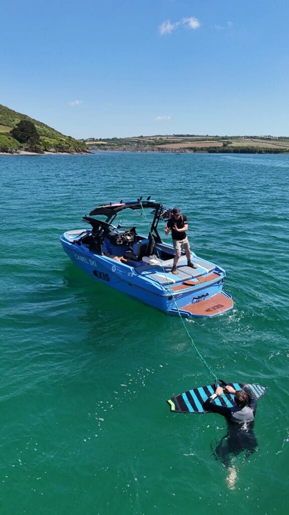 Boat Charters - Camel Ski School