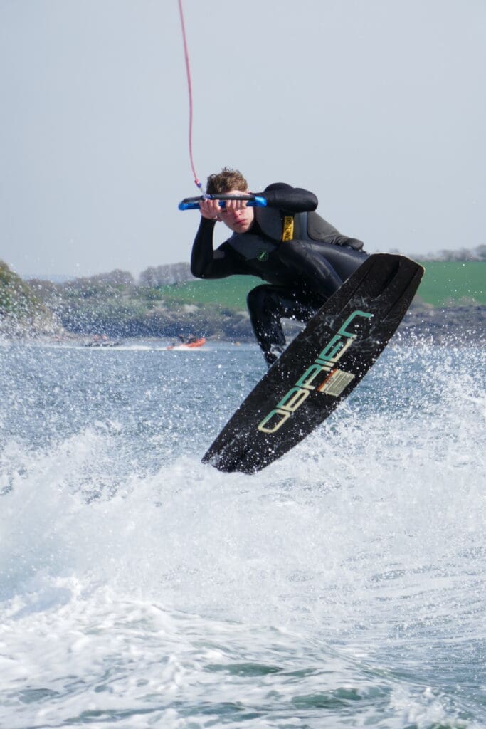 Wakeboarding - Camel Ski School