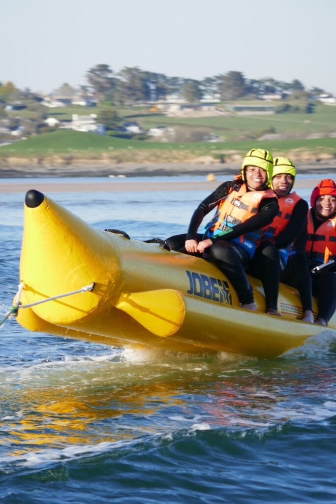 Towable Fun Rides - Camel Ski School