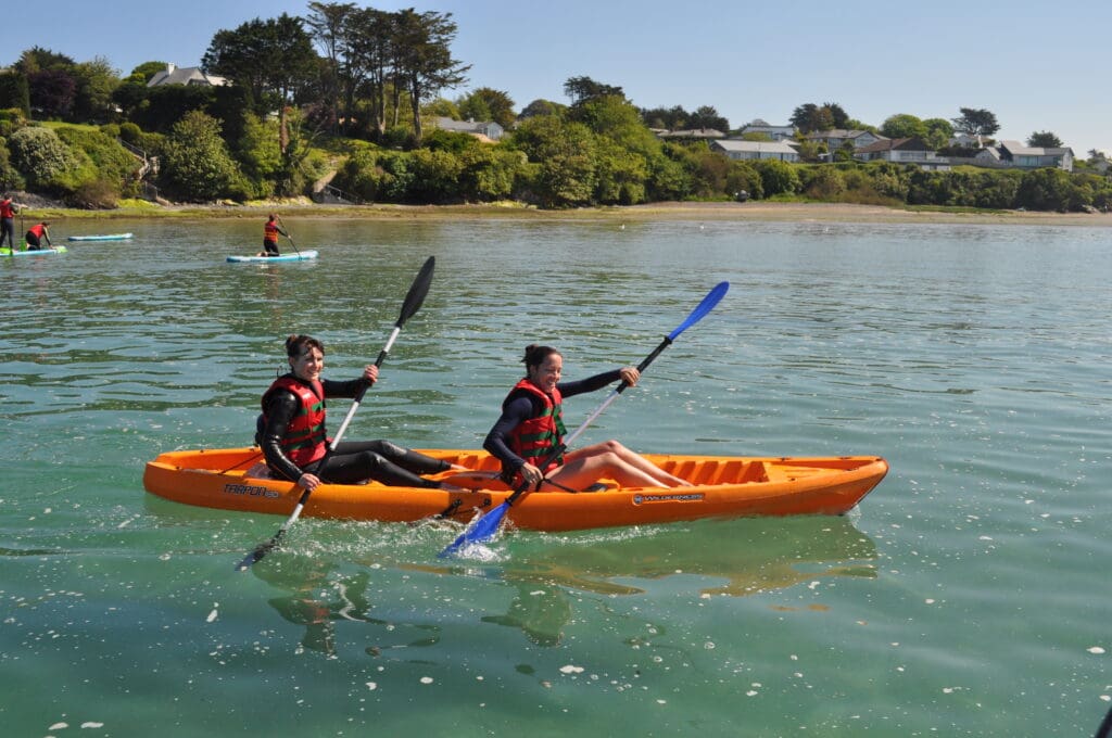 Kayaking - Camel Ski School